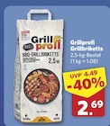 combi Barnstorf - Grillbriketts Angebot im Prospekt Grillbriketts bei combi im Barnstorf Prospekt für 2,69 €