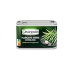 Carrefour Market Saint-Jean-de-Thurigneux - Promo Haricots verts extra-fins Promo Haricots verts extra-fins à 2,35 € dans le catalogue Carrefour Market à Saint-Jean-de-Thurigneux