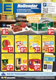 EDEKA Prospekt "Top Angebote" für Hamburg, 20 Seiten, 26.05.2025 - 31.05.2025