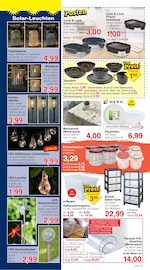 Laternen im Jawoll Prospekt in Wiesbaden Aktueller Jawoll Prospekt mit Laternen, "Sonderposten-Märkte", Seite 5