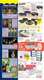 Kerzen im aktuellen Jawoll Prospekt (Braunschweig) Kerzen im Jawoll Prospekt "Sonderposten-Märkte" mit 16 Seiten (Braunschweig)