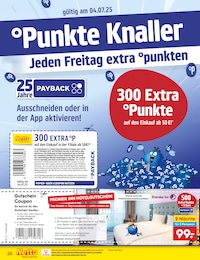 Treuepunkte Angebot im aktuellen Netto Marken-Discount Prospekt auf Seite 44