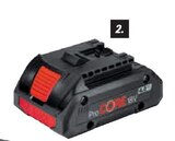 Ersatzakku „ProCore“ Angebote bei toom Baumarkt Oberursel für 77,99 €