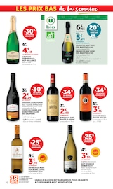 Vin en promo dans le catalogue Hyper U à la page 30