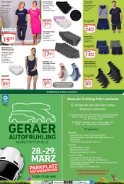 Aktueller GLOBUS Prospekt mit Damenunterwäsche, "Aktuelle Angebote", Seite 29