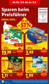Tee im Lidl Prospekt in Ansbach Aktueller Lidl Prospekt mit Tee, "LIDL LOHNT SICH", Seite 60