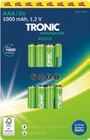 Aktuelle Batterie Angebote bei Lidl in Trier Aktuelles 8 Akkus XXL Angebot bei Lidl in Trier ab 7,99 €