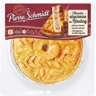 Tourte alsacienne au Riesling - Pierre Schmidt en promo à 4,93 € chez Supermarchés Match Tourte alsacienne au Riesling - Pierre Schmidt dans le catalogue Supermarchés Match