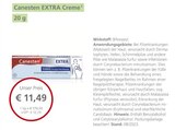 LINDA Suhl - EXTRA Creme Angebot im Prospekt EXTRA Creme bei LINDA im Suhl Prospekt für 12,79 €