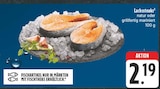 Lachssteaks im Angebot bei EDEKA in Schweinfurt Lachssteaks Angebote bei EDEKA Schweinfurt für 2,19 €