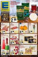 EDEKA Prospekt "Aktuelle Angebote", 16 Seiten, für Osdorf, 09.12.2019 - 14.12.2019 EDEKA Prospekt "Aktuelle Angebote", 16 Seiten, für Osdorf, 09.12.2019 - 14.12.2019