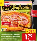Aktuelle Cola Angebote bei Netto Marken-Discount in Remscheid Aktuelles Pizza - Die Ofenfrische Angebot bei Netto Marken-Discount in Remscheid ab 1,79 €