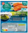 Edel-Lachs von OCEAN SEA im aktuellen Lidl Prospekt für 6,49 €