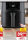 Heißluftfritteuse von Severin im aktuellen Netto Marken-Discount Prospekt