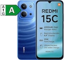 Redmi 15C 128 GB Moonlight Blue Dual SIM im MediaMarkt Saturn Prospekt Redmi 15C 128 GB Moonlight Blue Dual SIM von XIAOMI im aktuellen MediaMarkt Saturn Prospekt für 119,00 €