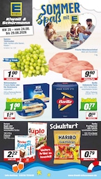 EDEKA Prospekt für Haltern am See mit 23 Seiten EDEKA Prospekt für Haltern am See: "Aktuelle Angebote", 23 Seiten, 24.08.2026 - 29.08.2026