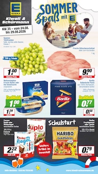 Aktueller EDEKA Prospekt (Bönen, 23 Seiten zum blättern EDEKA Prospekt Aktuelle Angebote mit 23 Seiten