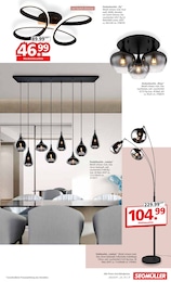 Leuchtstern im Segmüller Prospekt "LEUCHTEN SPEZIAL" auf Seite 7