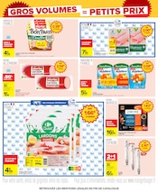 Promos Saumon Fumé dans le catalogue "Carrefour" de Carrefour Saumon Fumé en promo dans le catalogue Carrefour à la page 14