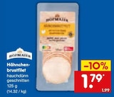 Aktuelles Hähnchenbrustfilet Angebot bei Netto Marken-Discount in Heilbronn ab 1,79 €