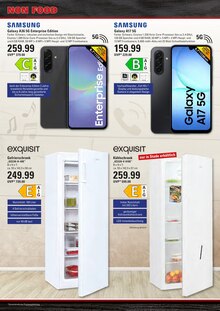 Kühlschrank im EDEKA Prospekt "Top Angebote" mit 24 Seiten (Stade (Hansestadt))