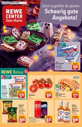 REWE Prospekt für Geesthacht: "Dein Markt", 30 Seiten, 26.10.2026 - 31.10.2026
