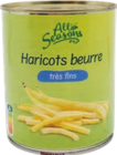 Haricots beurre très fins - ALL SEASONS dans le catalogue Aldi