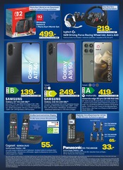 Telefon im EURONICS Prospekt in Neumünster Aktueller EURONICS Prospekt mit Telefon, "GENAU RICHTIG.SHOWTIME FÜR SUPERDEALS.", Seite 11