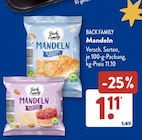 Aktuelle Mandeln Angebote bei ALDI SÜD in Bonn Aktuelles Mandeln Blanchiert, Gehobelt Angebot bei ALDI SÜD in Bonn ab 1,11 €