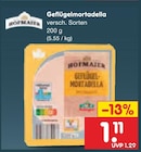 Geflügelmortadella im Angebot bei Netto Marken-Discount in Löhne Geflügelmortadella Angebote von BOTMAIER bei Netto Marken-Discount Löhne für 1,11 €