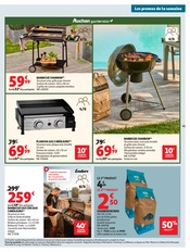 Promos Barbecue dans le catalogue "25 JOURS AUCHAN" de Auchan Hypermarché Barbecue en promo dans le catalogue Auchan Hypermarché à la page 41