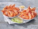 Crevettes cuites en promo chez Intermarché Créteil à 8,39 €