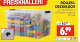 Wreesmann - Rollendeckelbox 60 Liter Angebot im Prospekt Rollendeckelbox 60 Liter bei Wreesmann im Prospekt "" für 6,99 €