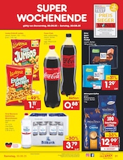 Aktueller Netto Marken-Discount Prospekt mit Ritter Sport, "Aktuelle Angebote", Seite 47