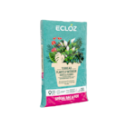 Terreau plantes d'intérieur bac & pot ECLOZ - ECLOZ en promo chez Jardiland Anglet à 5,62 €