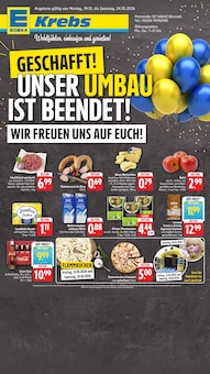EDEKA Prospekt der KW 43 "Aktuelle Angebote" Aktueller EDEKA Prospekt "Aktuelle Angebote" Seite 1 von 57 Seiten