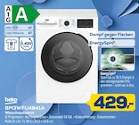 Aktuelle Waschmaschine Angebote bei EURONICS in Delmenhorst Aktuelles BM3WFU4841A Angebot bei EURONICS in Delmenhorst ab 429,00 €