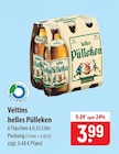 Aktuelle Veltins Angebote bei famila Nordost in Langenhagen Aktuelles Veltins helles Pülleken Angebot bei famila Nordost in Langenhagen ab 3,99 €