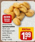 Speisekartoffeln im Angebot bei nahkauf in Kaarst Speisekartoffeln Angebote von REWE Beste Wahl bei nahkauf Kaarst für 1,99 €