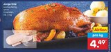 Junge Ente  im aktuellen Netto Marken-Discount Prospekt für 4,49 €