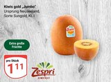 Aktuelles Kiwis gold Jumbo Angebot bei GLOBUS in Leipzig ab 1,11 €