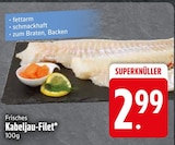 Kabeljau-Filet im EDEKA Prospekt Kabeljau-Filet im aktuellen EDEKA Prospekt für 2,99 €