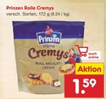Rolle Cremys im Angebot bei Netto Marken-Discount in Hürth Rolle Cremys Angebote von Prinzen bei Netto Marken-Discount Hürth für 1,59 €