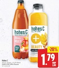 Hohes C für 1,79 € bei E center im Angebot Hohes C im aktuellen E center Prospekt