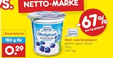 Obstjoghurt bei Netto Marken-Discount im Mulsum Prospekt für 0,29 €
