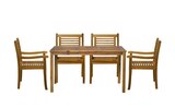 Gartenmöbel-Set für 959,99 € bei Sconto SB im Angebot Gartenmöbel-Set im aktuellen Sconto SB Prospekt