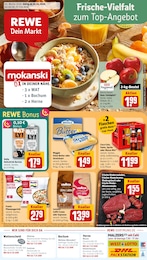 REWE Prospekt für Herne: "Dein Markt", 28 Seiten, 26.01.2026 - 31.01.2026