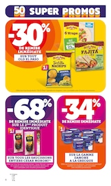 Viande Angebote im Prospekt "Super U" von Super U auf Seite 6