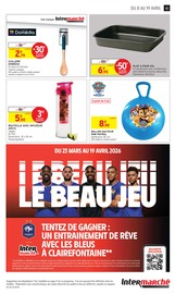 Four en promo dans le catalogue Intermarché Super à la page 43
