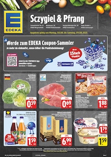 EDEKA Prospekt mit 52 Seiten (Grafenrheinfeld)
